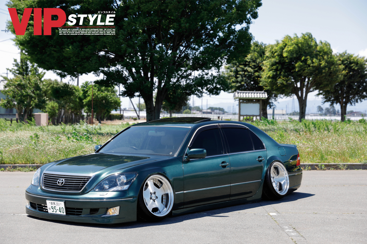 Lexus GS Celsior